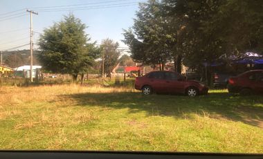 VENTA TERRENO SAN MIGUEL AJUSCO, JUNTO A 