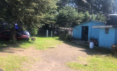VENTA TERRENO SAN MIGUEL AJUSCO, JUNTO A 