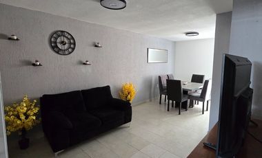 Casa amueblada en La Castellana - Salida a Silao - Lista para habitar