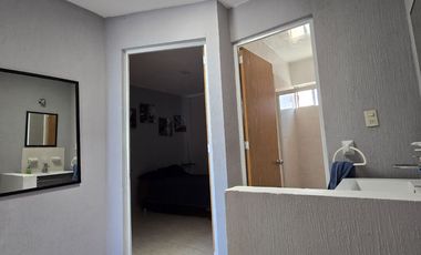 Casa amueblada en La Castellana - Salida a Silao - Lista para habitar