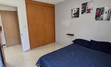 Casa amueblada en La Castellana - Salida a Silao - Lista para habitar