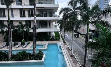 RENTA DEPARTAMENTO NUEVO PUERTO CANCUN
