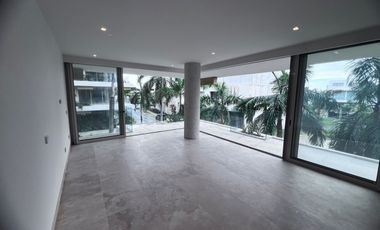 RENTA DEPARTAMENTO NUEVO PUERTO CANCUN