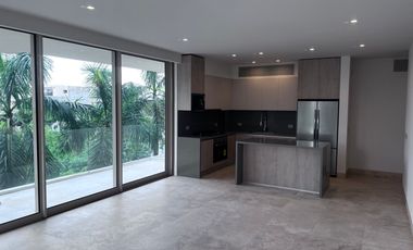 RENTA DEPARTAMENTO NUEVO PUERTO CANCUN