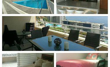 BROKER ELUCHANS AMOBLADO MARZO A DIC 2D-1B-1EST-TERRAZA