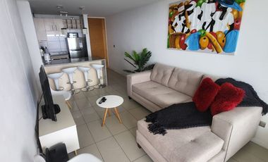 BROKER ELUCHANS AMOBLADO MARZO A DIC 2D-1B-1EST-TERRAZA