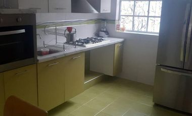 Linda casa amueblada en Fracc. Las Reynas muy amplia