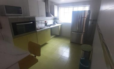 Linda casa amueblada en Fracc. Las Reynas muy amplia