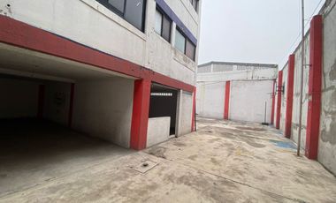 EDIFICIO EN RENTA EN ALFREDO DEL MAZO, TOLUCA