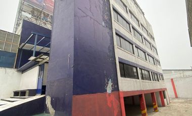 EDIFICIO EN RENTA EN ALFREDO DEL MAZO, TOLUCA