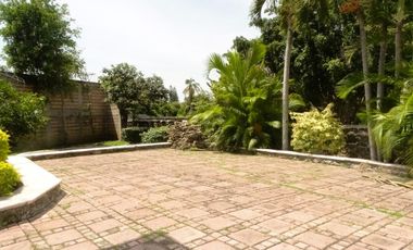 (CES) CASA EN YAUTEPEC $3,600,000
