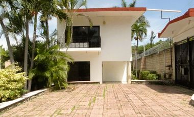 (CES) CASA EN YAUTEPEC $3,600,000