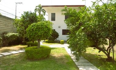 (CES) CASA EN YAUTEPEC $3,600,000