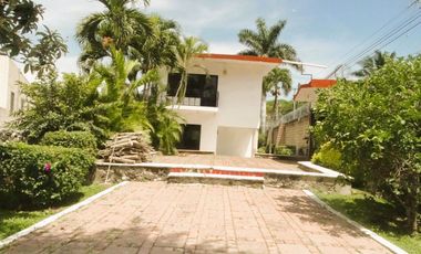 (CES) CASA EN YAUTEPEC $3,600,000