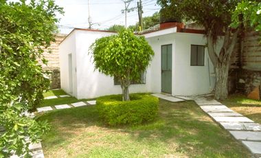 (CES) CASA EN YAUTEPEC $3,600,000