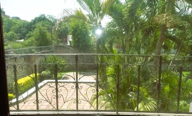 (CES) CASA EN YAUTEPEC $3,600,000