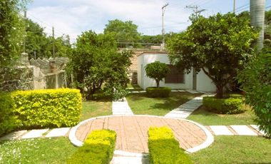 (CES) CASA EN YAUTEPEC $3,600,000
