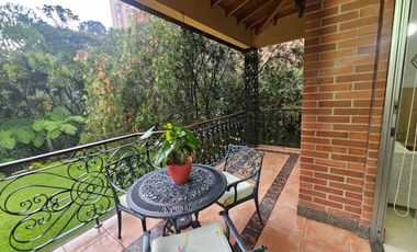 CASA EN  VENTA EN  LA CALERA  POBLADO MEDELLÍN.