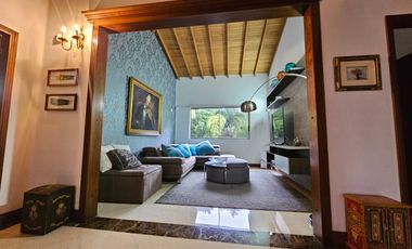 CASA EN  VENTA EN  LA CALERA  POBLADO MEDELLÍN.