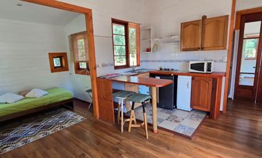 Fundo Valle Alegre, Quintero, 2 casas