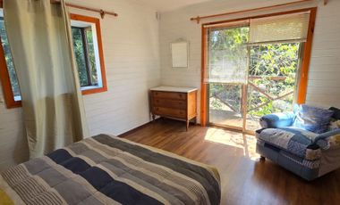 Fundo Valle Alegre, Quintero, 2 casas