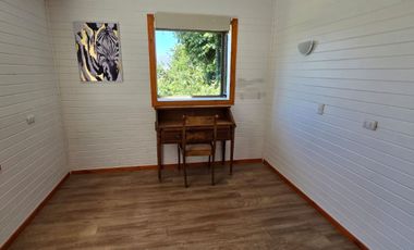 Fundo Valle Alegre, Quintero, 2 casas