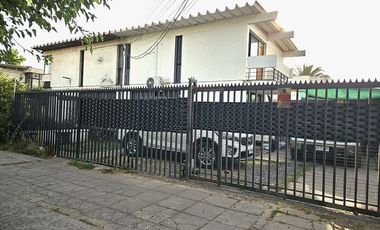 Casa en venta Ñuñoa, UF 8.000, ¡¡Oportunidad!!