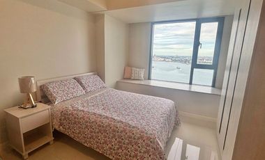FOR RENT - BRANDNEW CHIC STUDIO FRONT SEAVIEW IN MANDANI BAY, MANDAUE CEBU.