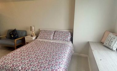 FOR RENT - BRANDNEW CHIC STUDIO FRONT SEAVIEW IN MANDANI BAY, MANDAUE CEBU.