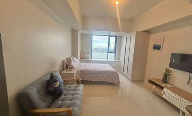 FOR RENT - BRANDNEW CHIC STUDIO FRONT SEAVIEW IN MANDANI BAY, MANDAUE CEBU.