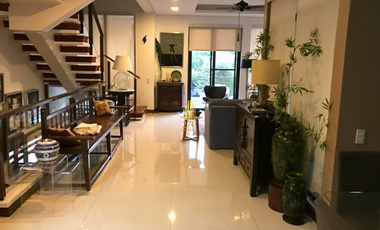 Spacious 3-Bedroom Townhouse for Sale/Rent in Mahogany Place III, Taguig