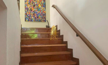 Spacious 3-Bedroom Townhouse for Sale/Rent in Mahogany Place III, Taguig