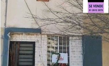 CASA EN VENTA, EL CARMEN, VILLA LOS ARCOS 2 PLANTAS, 2 REC, BAÑO Y MEDIO, UN ESTACIONAMIENTO