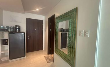 FOR RENT - BRANDNEW AND MODERN STUDIO CONDO IN TAMBULI SEASIDE LIVING, LAPU-LAPU CEBU.