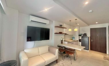FOR RENT - BRANDNEW AND MODERN STUDIO CONDO IN TAMBULI SEASIDE LIVING, LAPU-LAPU CEBU.