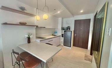 FOR RENT - BRANDNEW AND MODERN STUDIO CONDO IN TAMBULI SEASIDE LIVING, LAPU-LAPU CEBU.