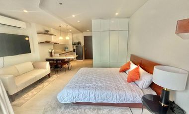 FOR RENT - BRANDNEW AND MODERN STUDIO CONDO IN TAMBULI SEASIDE LIVING, LAPU-LAPU CEBU.