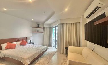 FOR RENT - BRANDNEW AND MODERN STUDIO CONDO IN TAMBULI SEASIDE LIVING, LAPU-LAPU CEBU.