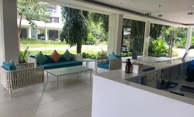 FOR RENT - BRANDNEW AND MODERN STUDIO CONDO IN TAMBULI SEASIDE LIVING, LAPU-LAPU CEBU.