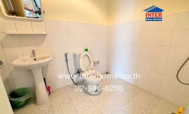 2-storey townhouse, 31 sq m, Bang Pa-in Thani Village, Bang Pa-in Highway, Udomsorayuth Road, Bang Sai, Phra Nakhon Si Ayutthaya