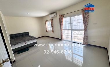 2-storey townhouse, 31 sq m, Bang Pa-in Thani Village, Bang Pa-in Highway, Udomsorayuth Road, Bang Sai, Phra Nakhon Si Ayutthaya
