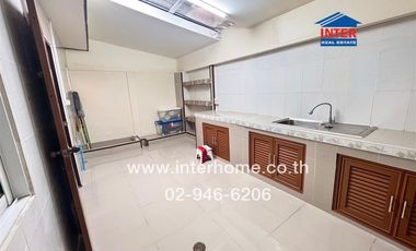 2-storey townhouse, 31 sq m, Bang Pa-in Thani Village, Bang Pa-in Highway, Udomsorayuth Road, Bang Sai, Phra Nakhon Si Ayutthaya