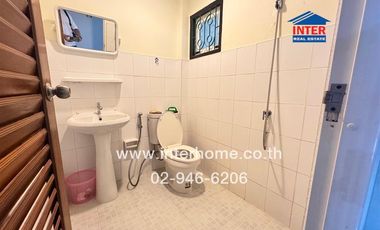 2-storey townhouse, 31 sq m, Bang Pa-in Thani Village, Bang Pa-in Highway, Udomsorayuth Road, Bang Sai, Phra Nakhon Si Ayutthaya