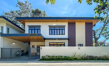 Brand New Corner House for Sale in BF Homes, Paranaque City at BF Northwest