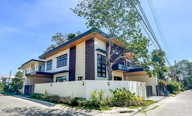 Corner Brand New House for Sale BF Homes Parañaque at BF Northwest PRICE DROP!  4-Bedrooms 4BR