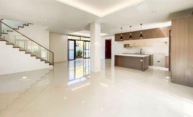Corner Brand New House for Sale BF Homes Parañaque at BF Northwest PRICE DROP!  4-Bedrooms 4BR