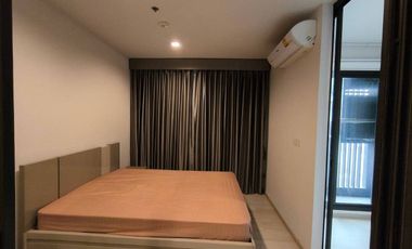 Condo for sale, Life One Wireless, fully furnished, ready to move in, 35 square meters, 1 bed plus, 39th floor