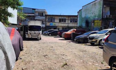 For Sale Vacant Lot in Sampaloc Manila