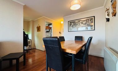 Se Vende 3 Dormitorios, Estacionamiento. Excelente Ubicación junto a Metro Irarrázaval