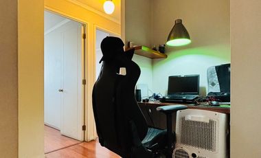 Se Vende 3 Dormitorios, Estacionamiento. Excelente Ubicación junto a Metro Irarrázaval